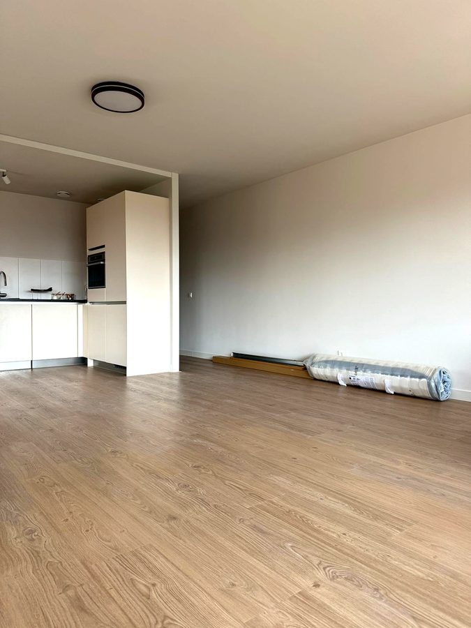 Appartement renovatie