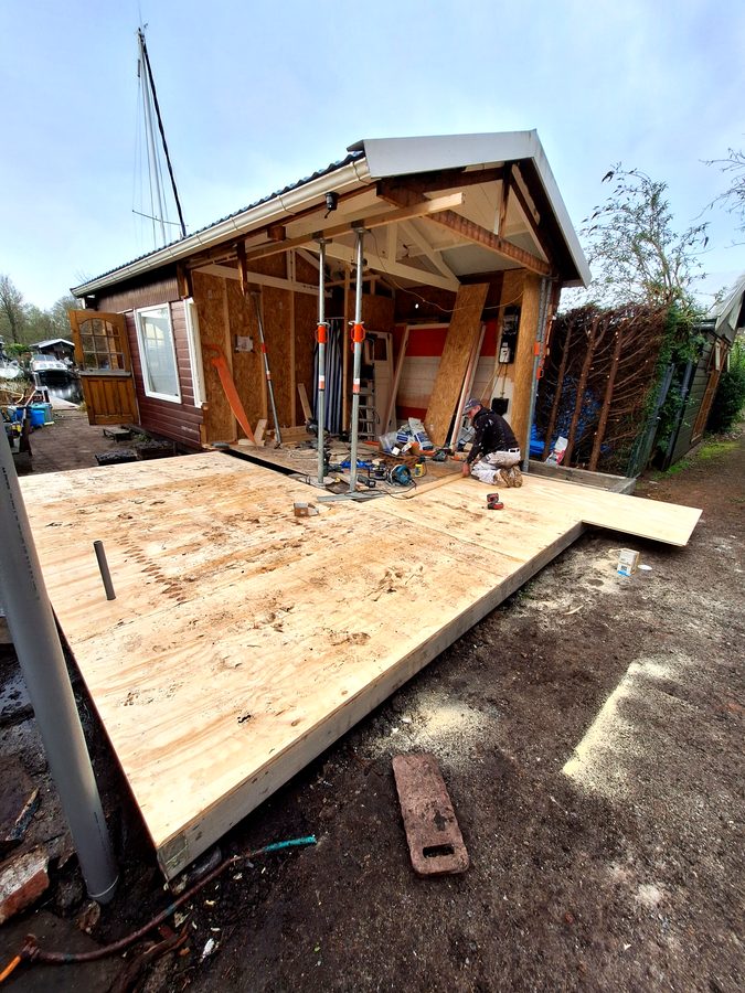 Constructiewerk
